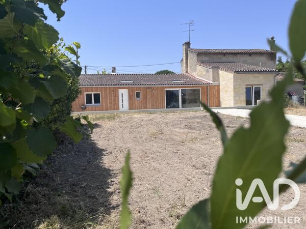 Maison à vendre 4 pièces 125 m² Saint-Loubès