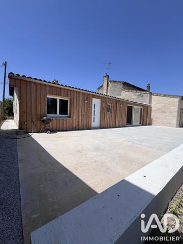 Maison à vendre 4 pièces 125 m² Saint-Loubès