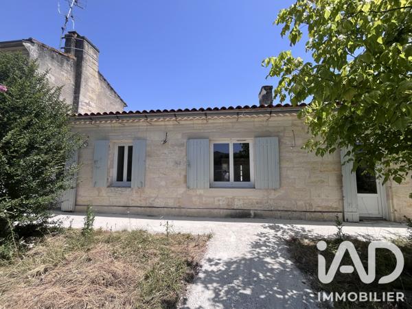 Maison à vendre 4 pièces 125 m² Saint-Loubès