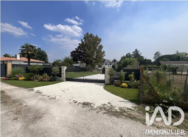 Maison à vendre 4 pièces 125 m² Saint-Loubès