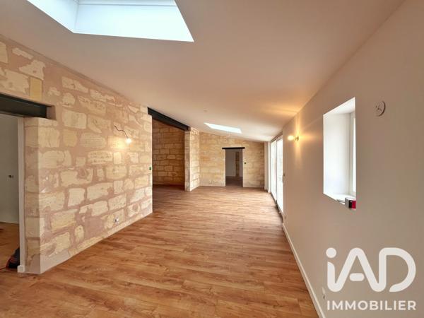 Maison à vendre 4 pièces 125 m² Saint-Loubès