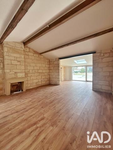 Maison à vendre 4 pièces 125 m² Saint-Loubès