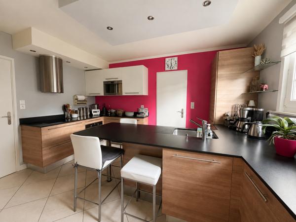 Maison 3 chambres – Cousinerie