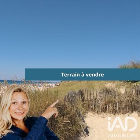Terrain à vendre 534 m² Le Bois-Plage-en-Ré