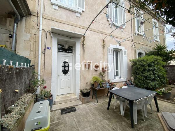 Maison 5 pièces - 102 m² Exclusivité efficity