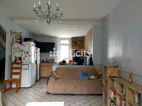 Maison 5 pièces - 102 m² Exclusivité efficity