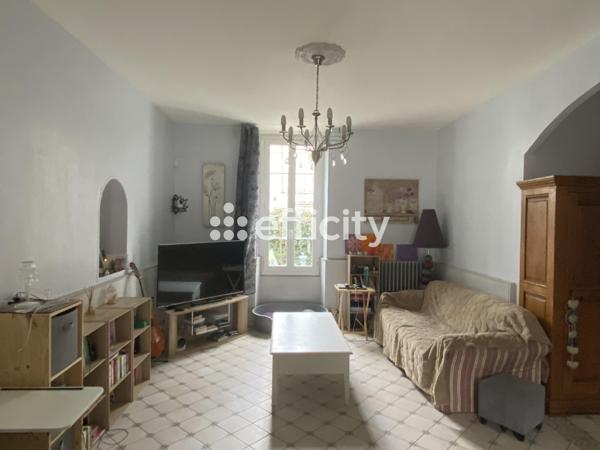 Maison 5 pièces - 102 m² Exclusivité efficity