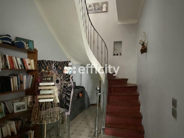 Maison 5 pièces - 102 m² Exclusivité efficity