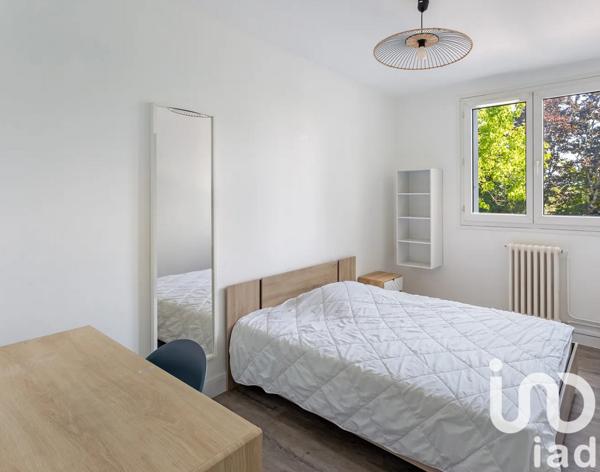 Location appartement 1 pièce 23 m² Nantes