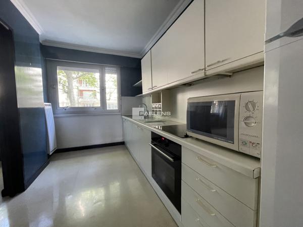 Appartement T4 à Lille - Réf. nv5928l