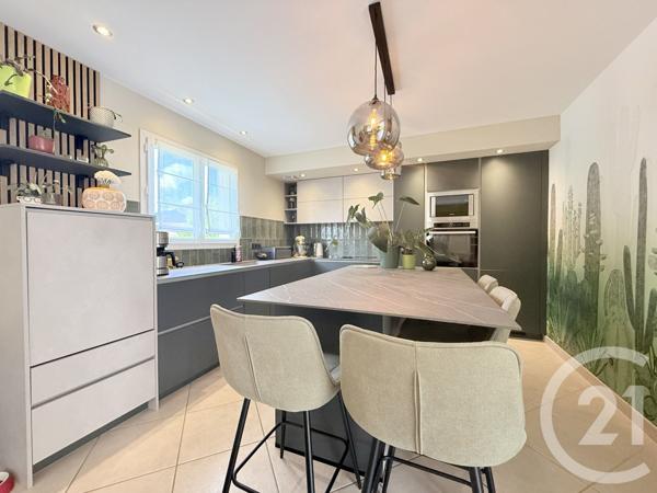 Maison à vendre  5 pièces - 114,04 m2 BONNEVILLE - 74