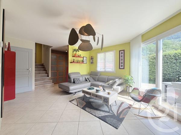Maison à vendre  5 pièces - 114,04 m2 BONNEVILLE - 74