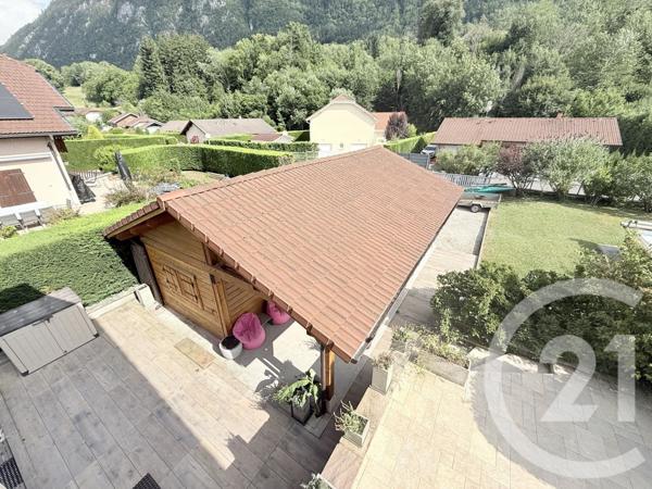 Maison à vendre  5 pièces - 114,04 m2 BONNEVILLE - 74