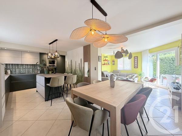 Maison à vendre  5 pièces - 114,04 m2 BONNEVILLE - 74