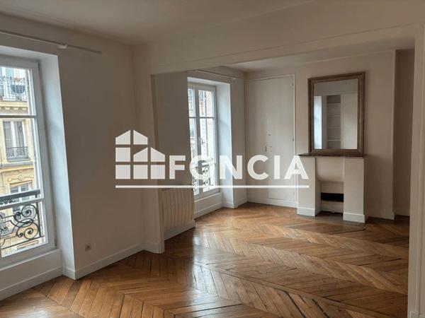 Location Appartement 2 pièces 56.04 m² - 9 RUE MAYRAN Paris 75009