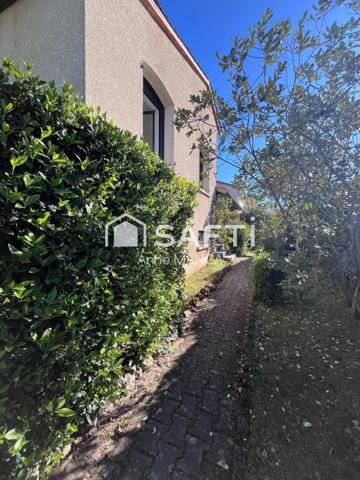 Maison quartier Maladrerie