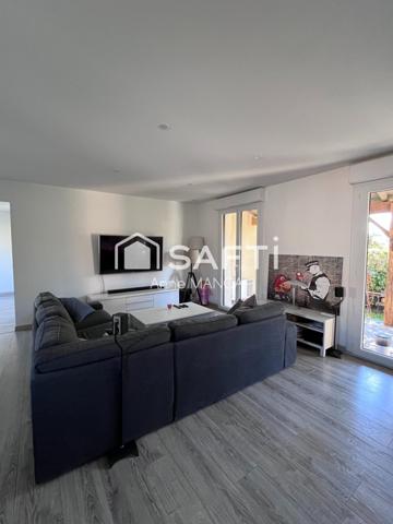 Maison quartier Maladrerie