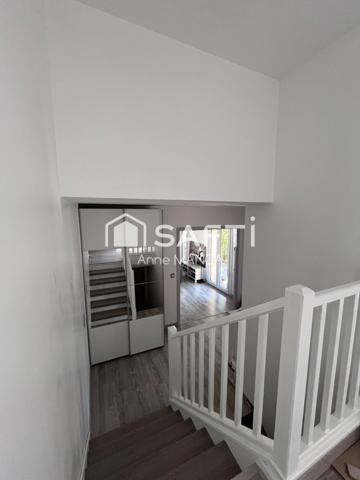 Maison quartier Maladrerie