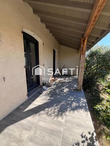 Maison quartier Maladrerie