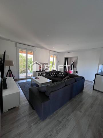 Maison quartier Maladrerie