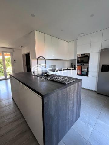 Maison quartier Maladrerie