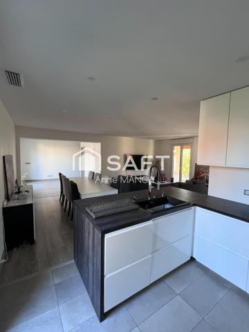 Maison quartier Maladrerie