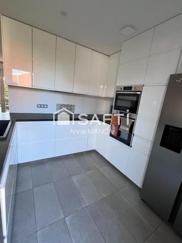 Maison quartier Maladrerie