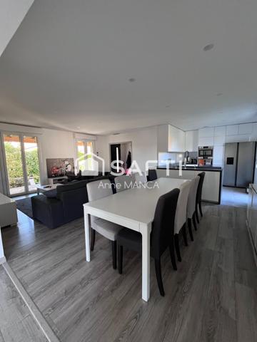 Maison quartier Maladrerie