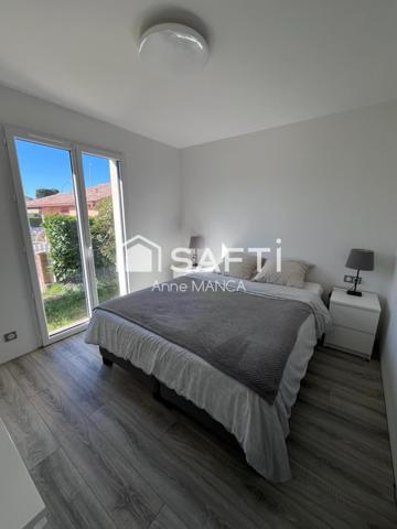 Maison quartier Maladrerie