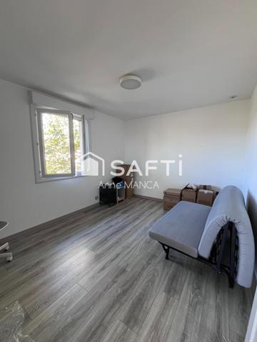 Maison quartier Maladrerie