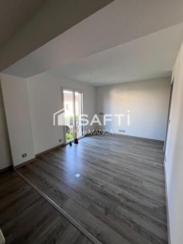 Maison quartier Maladrerie