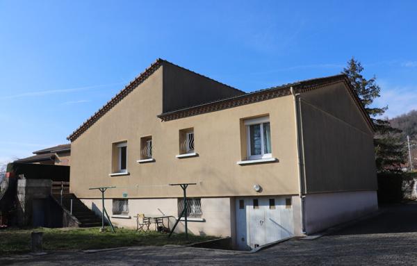Maison de 115 m²