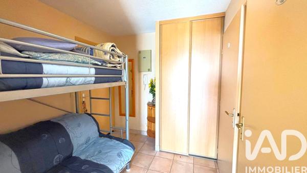 Studio à vendre 26 m² Fréjus