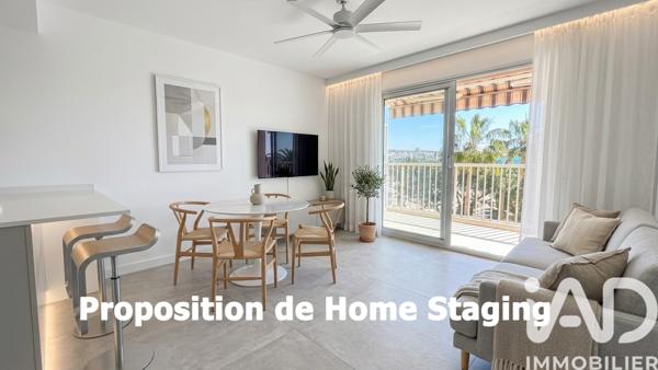 Studio à vendre 26 m² Fréjus