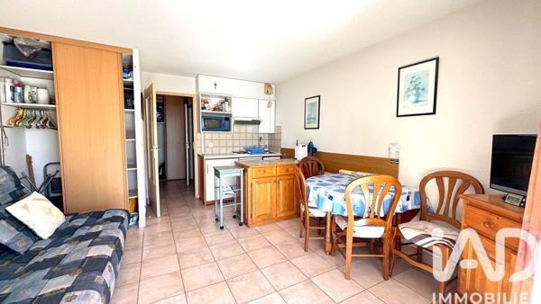 Studio à vendre 26 m² Fréjus