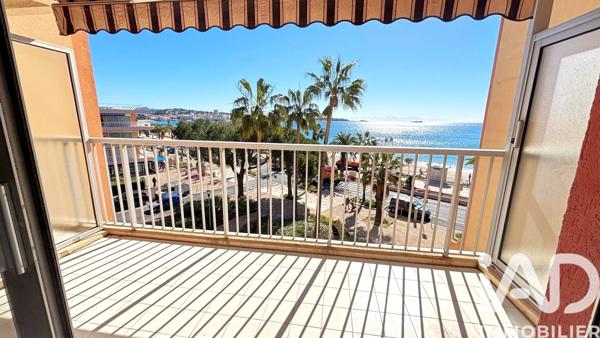 Studio à vendre 26 m² Fréjus