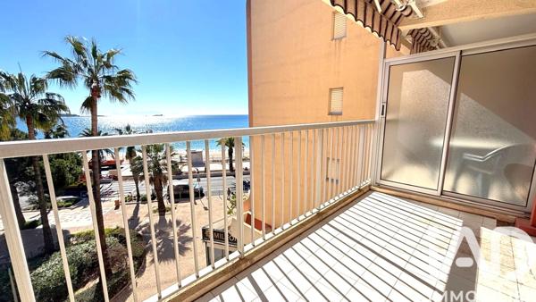 Studio à vendre 26 m² Fréjus
