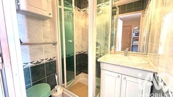 Studio à vendre 26 m² Fréjus