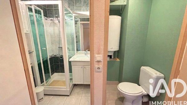 Studio à vendre 26 m² Fréjus