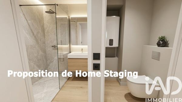Studio à vendre 26 m² Fréjus