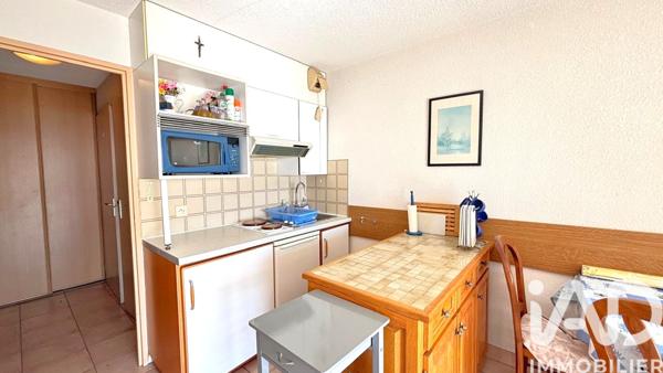 Studio à vendre 26 m² Fréjus