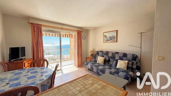Studio à vendre 26 m² Fréjus