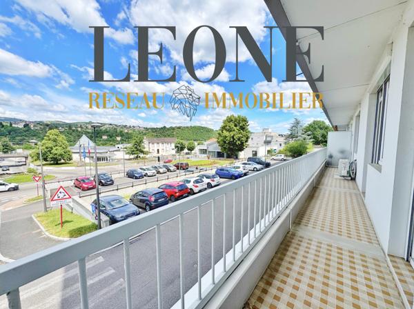 Appartement 4 pièce(s) 2 chambre(s) 84.25 m²