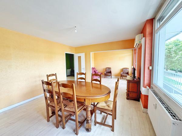 Appartement 4 pièce(s) 2 chambre(s) 84.25 m²