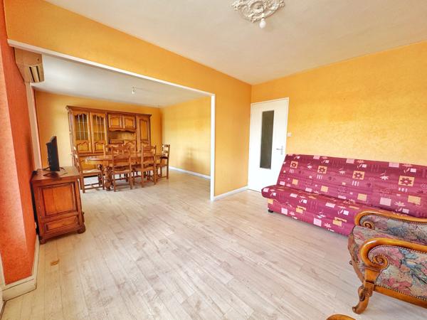 Appartement 4 pièce(s) 2 chambre(s) 84.25 m²