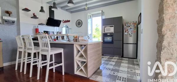 Maison à vendre 5 pièces 151 m² Dole