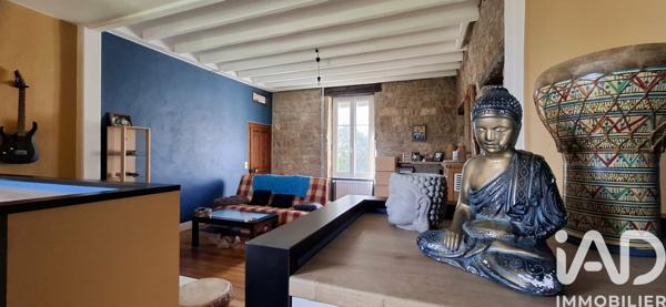 Maison à vendre 5 pièces 151 m² Dole
