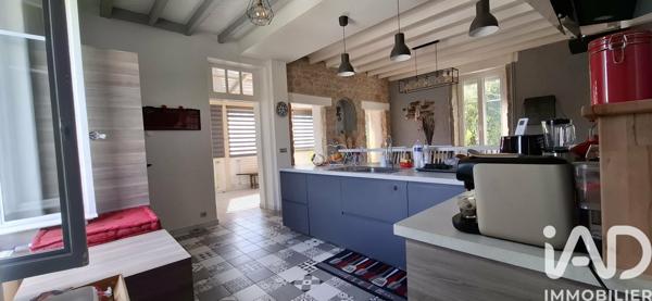 Maison à vendre 5 pièces 151 m² Dole