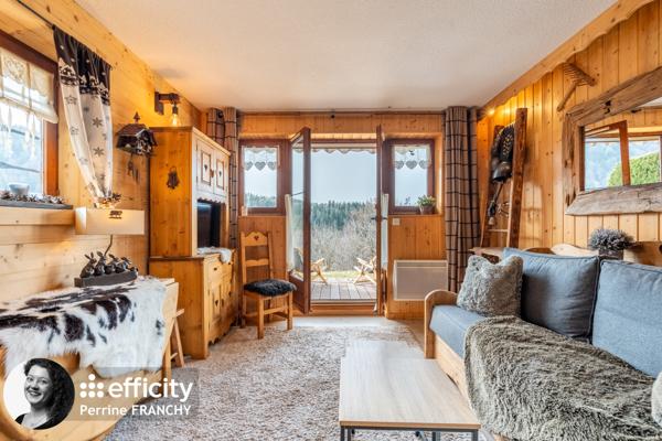 Appartement 2 pièces - 33 m² Exclusivité