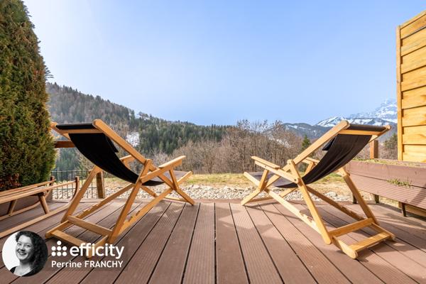 Appartement 2 pièces - 33 m² Exclusivité